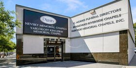 Nevsky Yablokoff Memorial Chapels