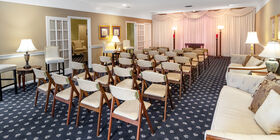 Chapel at Goble Funeral Home