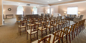 Chapel at Kaul Funeral Home