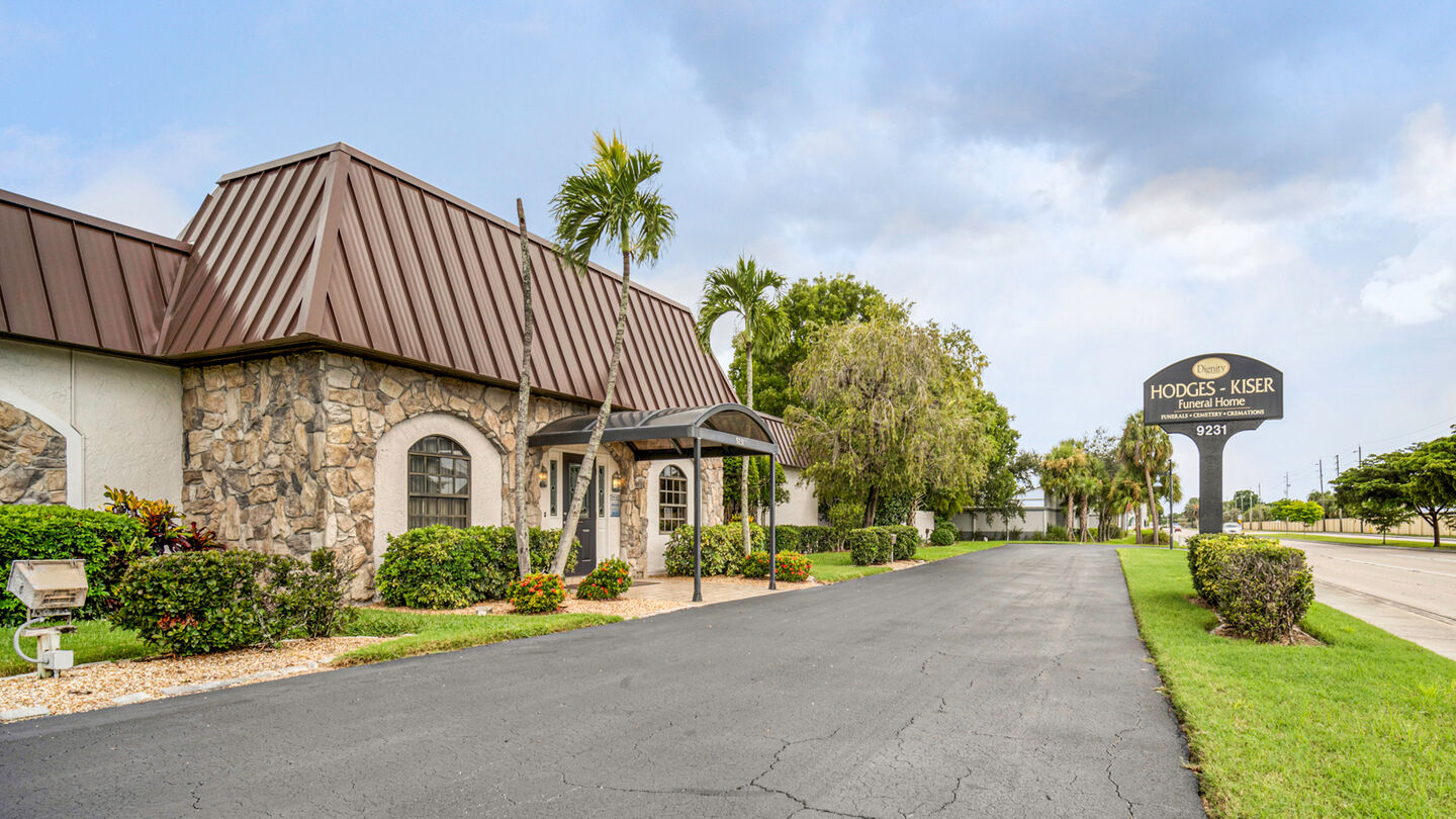 HodgesKiser Funeral Home Funeral & Cremation