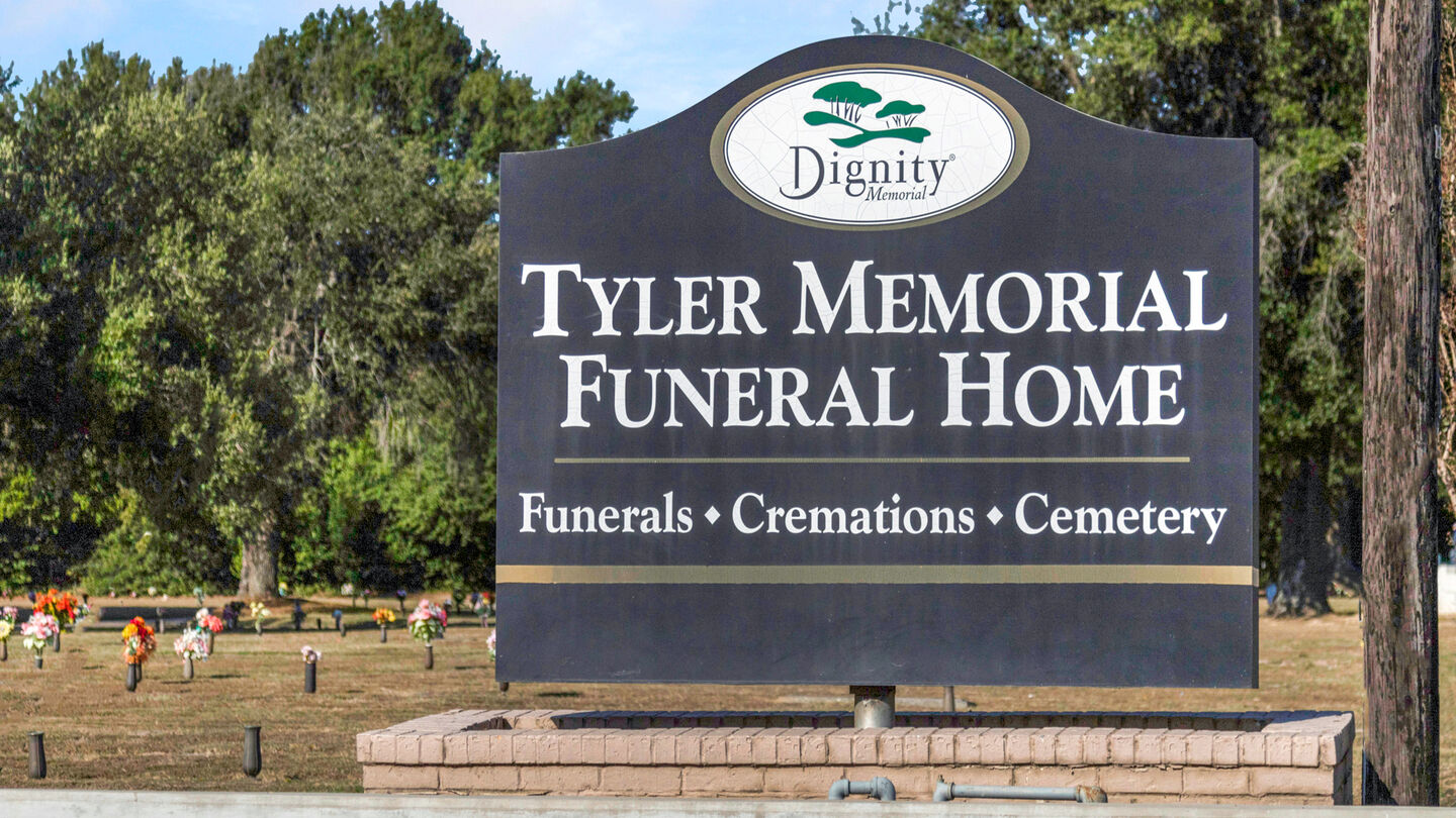 Tyler Memorial Funeral Home - Cemetery and Mausoleum