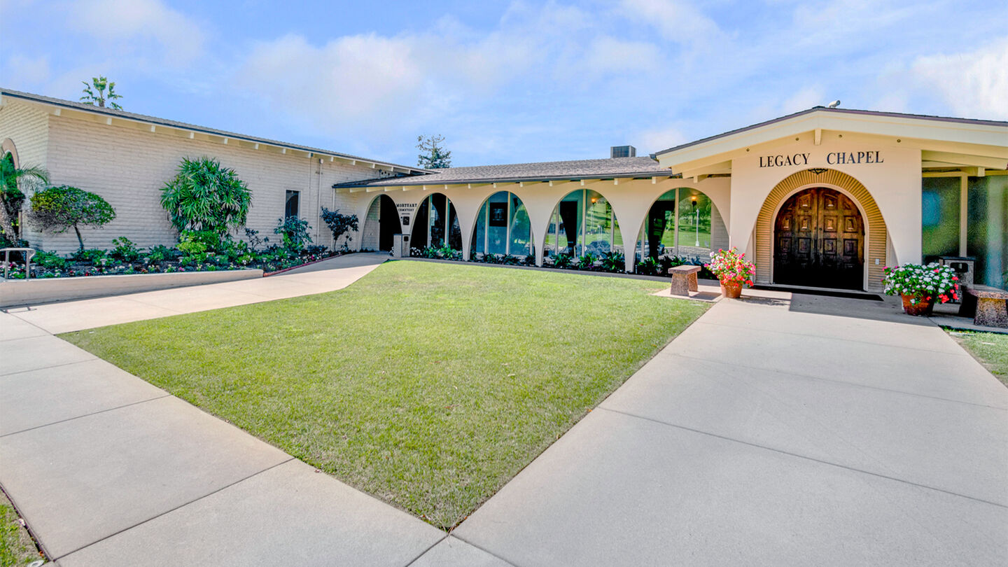 Pacific View Memorial Park and Mortuary