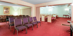 Chapel at Carr & Erwin Funeral Home