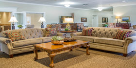 Lobby at Berry Highland South