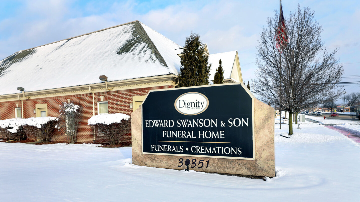 Edward Swanson & Son Funeral Home | Funeral & Cremation| Dignity Memorial