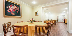 Celebration of Life venue for services, gatherings and receptions at Vernon C. Wagner Funeral Homes