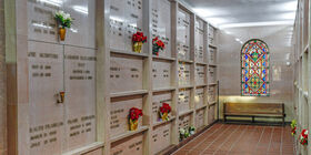 Mausoleum at Forest Lawn West Funeral, Cremation Service & Cemetery