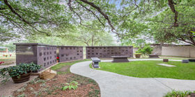 Columbarium at Hilltop Memorial Park