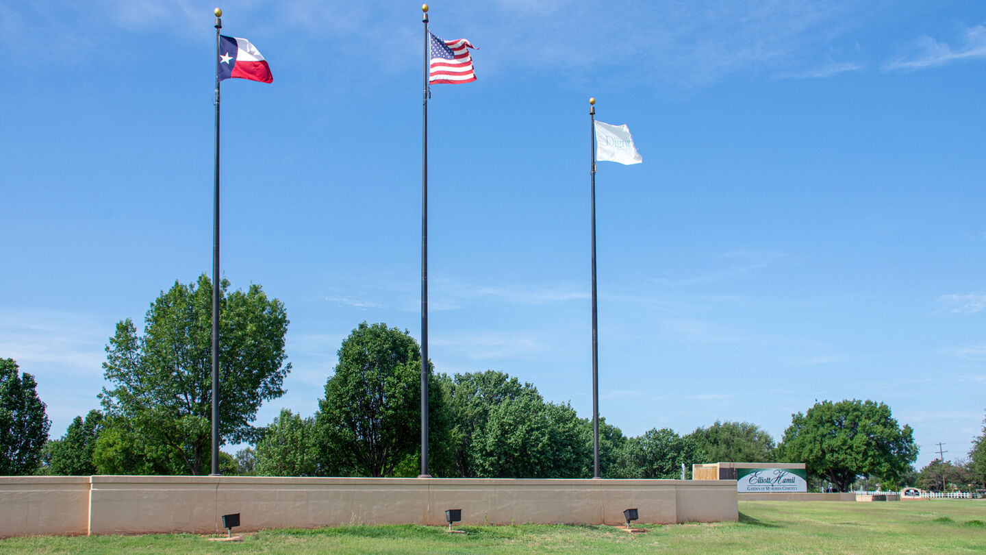 Elliott-Hamil Funeral Home, Garden of Memories Cemetery & Crematory