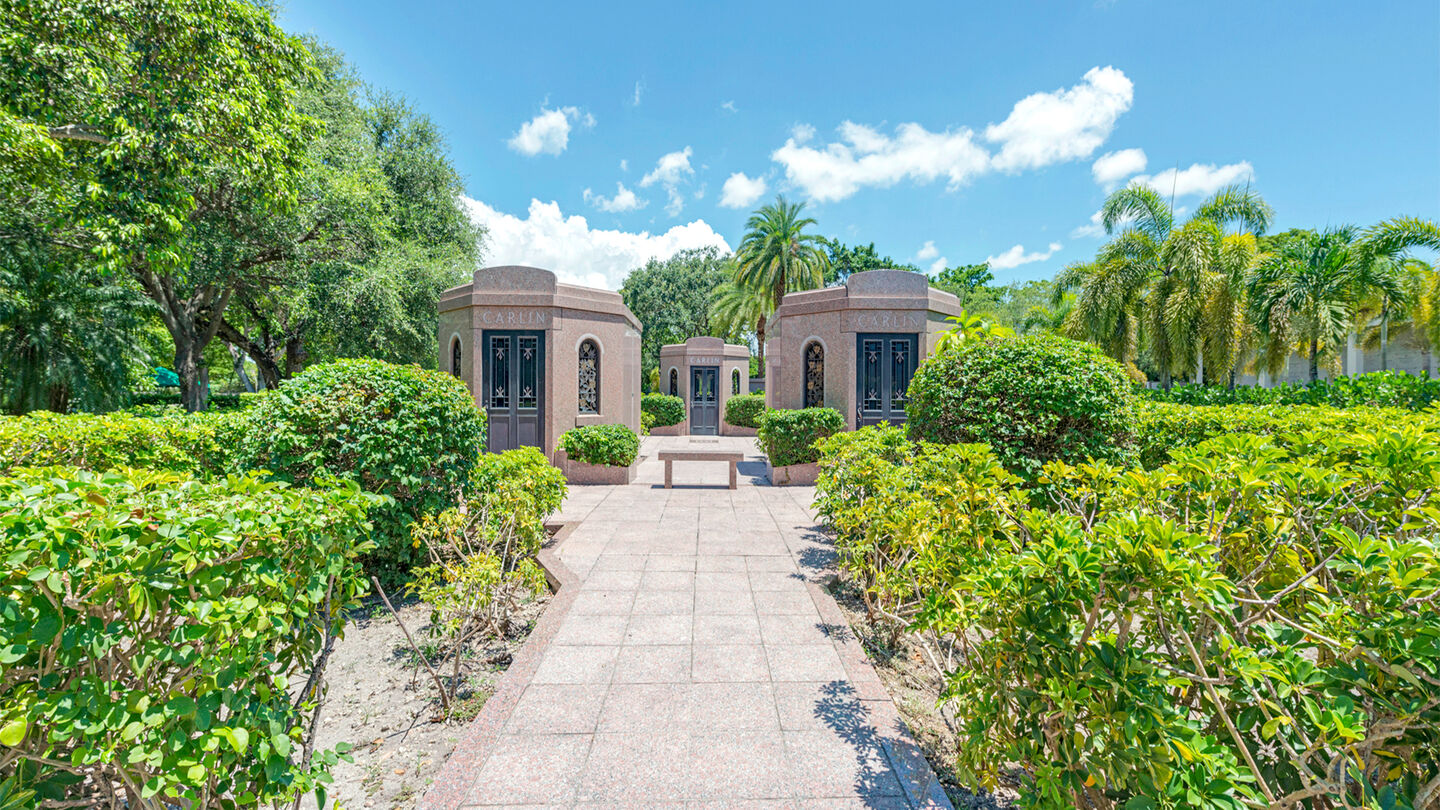 Riverside Gordon Memorial Chapels at Mount Nebo/Kendall Memorial Gardens
