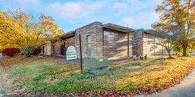 Mausoleum at Kraft Funeral Service & Kraft-Graceland Memorial Park