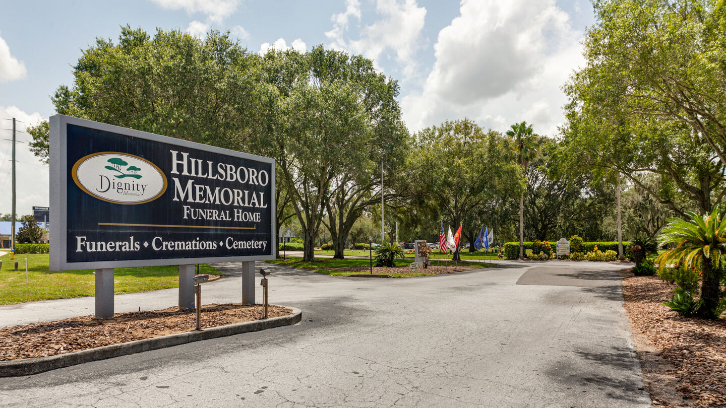 Hillsboro Memorial Funeral Home And