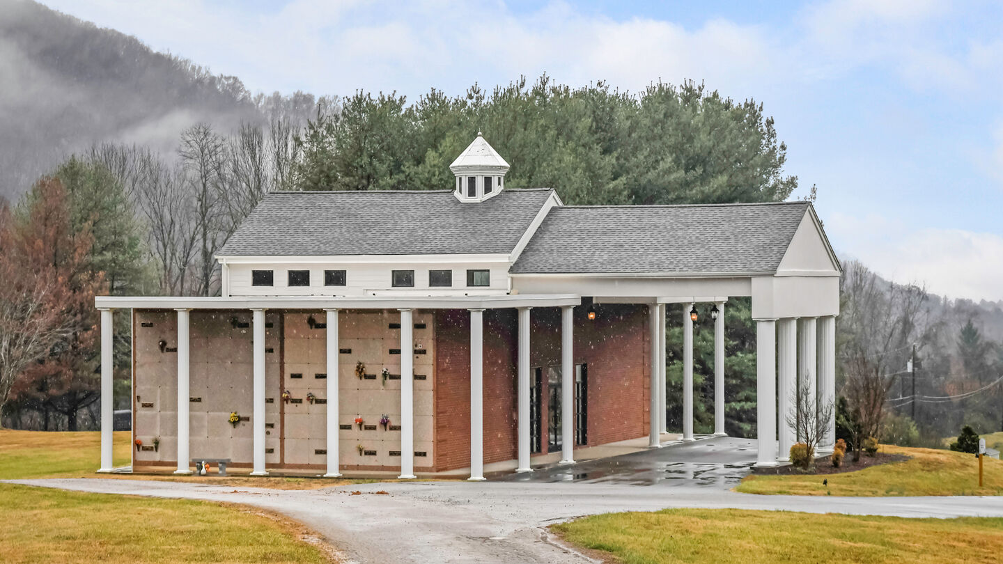 Mausoleum at East Lawn Funeral Home & Memorial Park