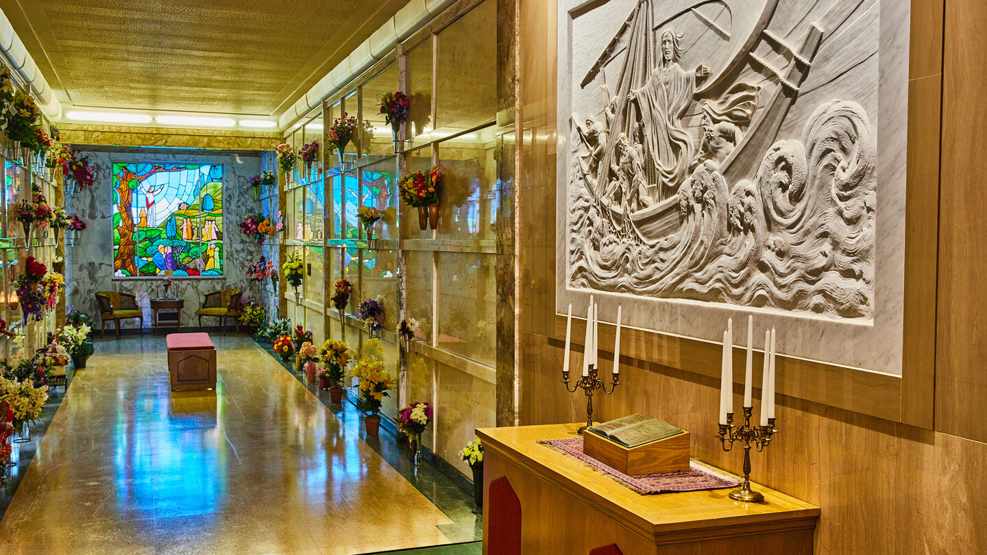 Elm Ridge Funeral Home & Memorial Park 