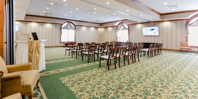 Premium venue at Beach-Tuyn Funeral Home