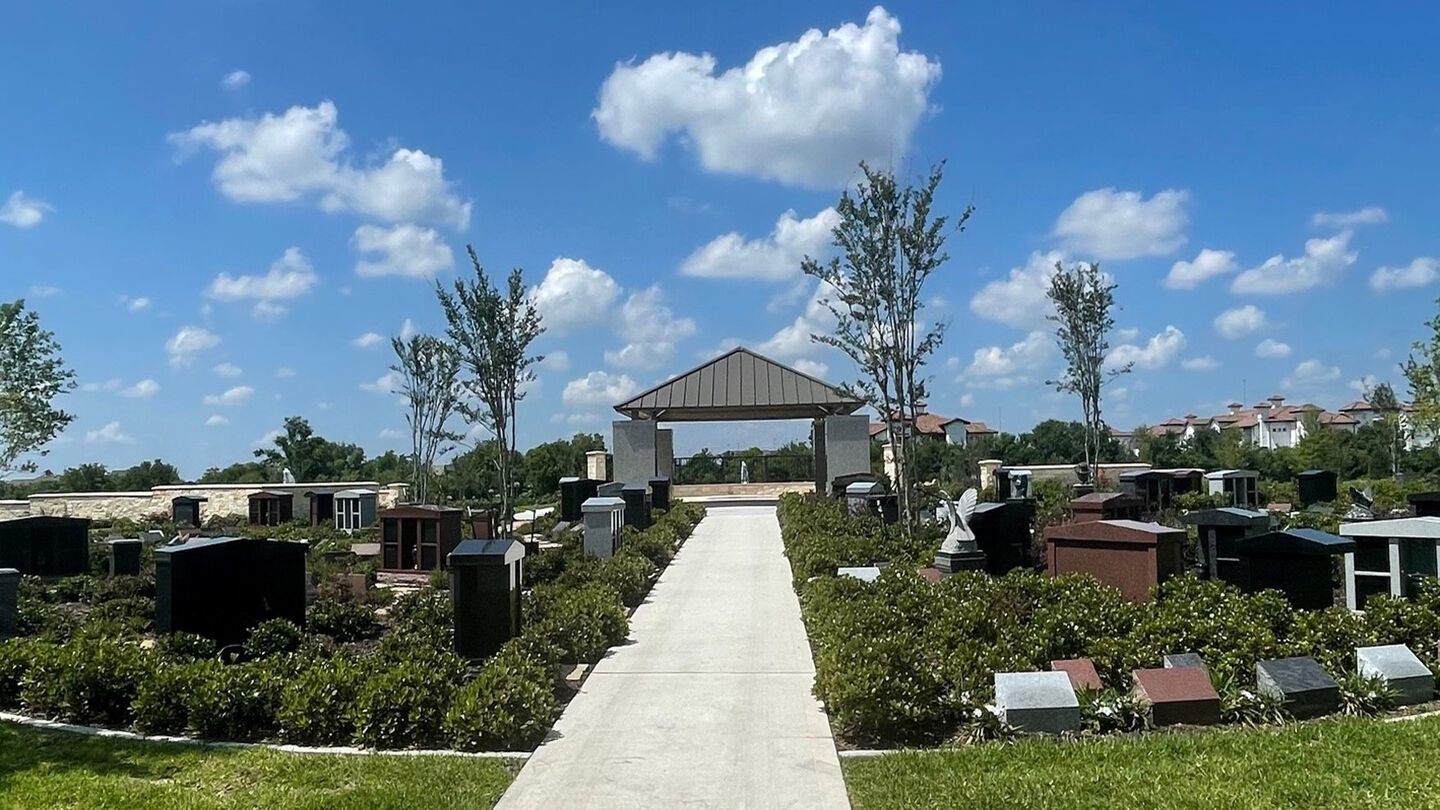 Cremation Garden at Cook-Walden/Capital Parks Funeral Home & Cemetery