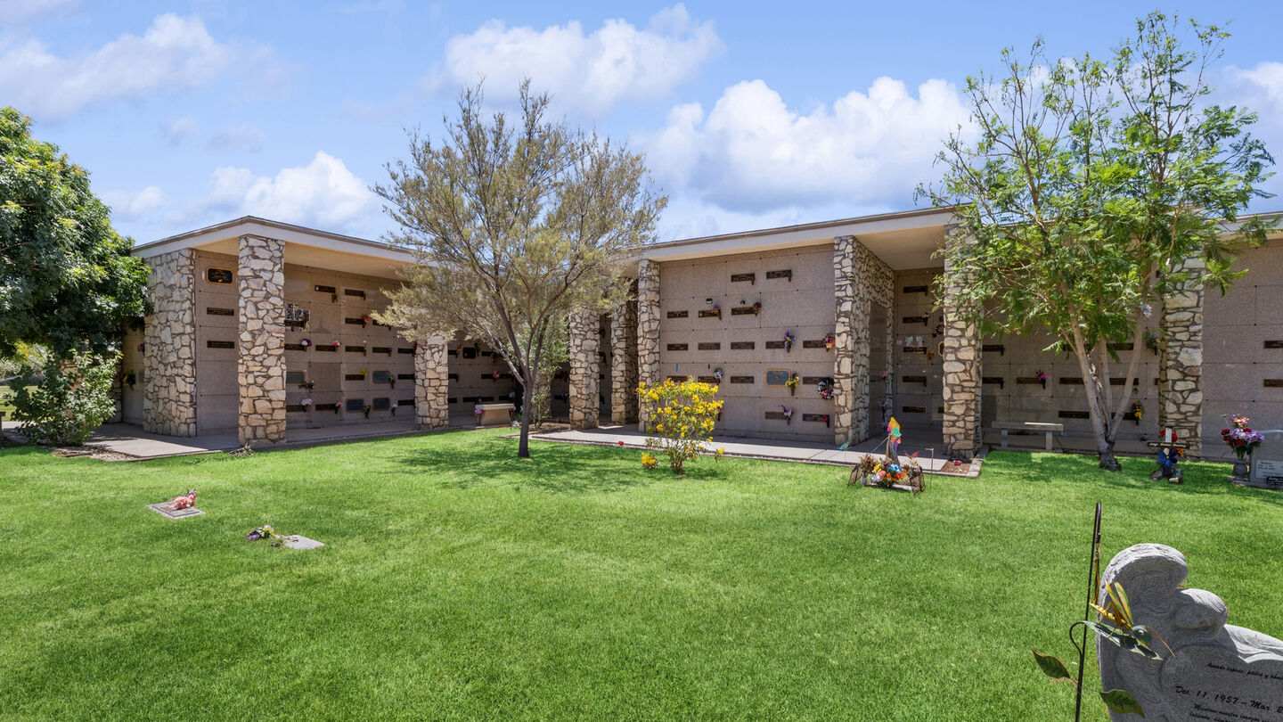 Mausoleum at West Resthaven Funeral Home & Resthaven Park Cemetery