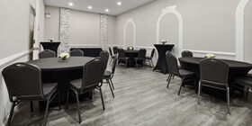 Celebration of Life venue for services, gatherings and receptions at Walter B. Cooke Funeral Home