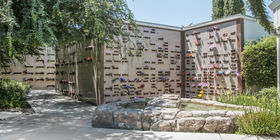 Columbario en Lakewood Memorial Park
