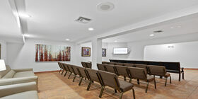 Capilla en Caballero Rivero Southern