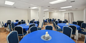 Standard reception venue at Caballero Rivero Southern