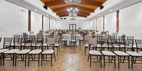 Celebration of Life venue for services, gatherings and receptions at Caballero Rivero Southern