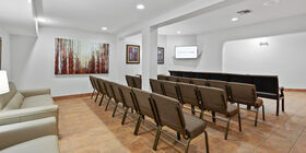 Chapel at Caballero Rivero Southern