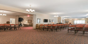 Chapel at D.O. McComb & Sons Funeral Homes - Maplewood Park