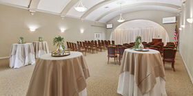 Premium reception venue at Erickson-Anderson Mortuary