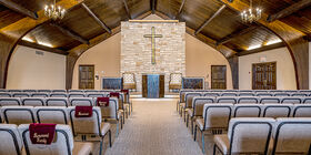 Chapel at Bernstein Funeral Home and Cremation Services
