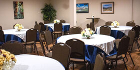 Celebration of life venue for services, gatherings and receptions at O.B. Davis Funeral Homes - Miller Place