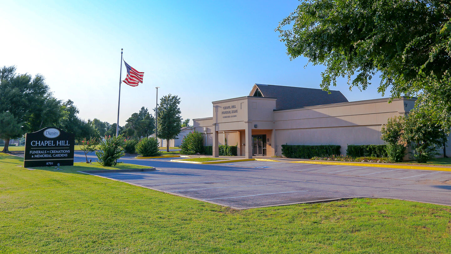 Chapel Hill Funeral Home & Memorial Gardens
