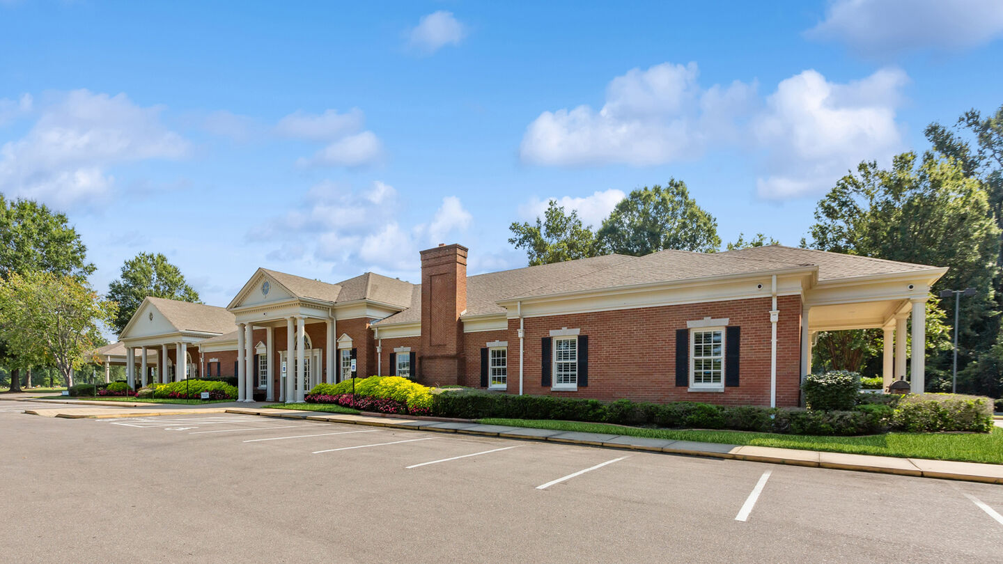 Memphis Funeral Home & Memorial Gardens