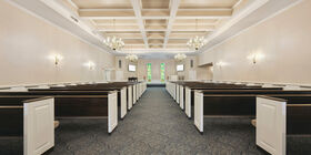 Chapel at Brookside Funeral Home - Champions