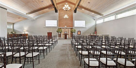 Chapel at Purdy & Walters at Floral Hills Funeral Home & Cemetery
