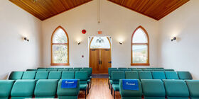 Chapel at Merritt Funeral Chapel