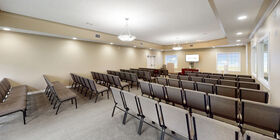 Chapel at First Memorial Funeral Services - Riverview Chapel