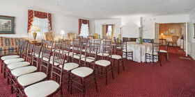 Chapel at Duckett Funeral Home of J.S. Waterman & Sons