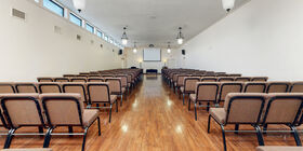 Chapel at Woodlawn Funeral Home