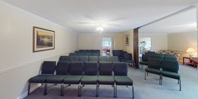 Chapel at Jayne's Funeral Home