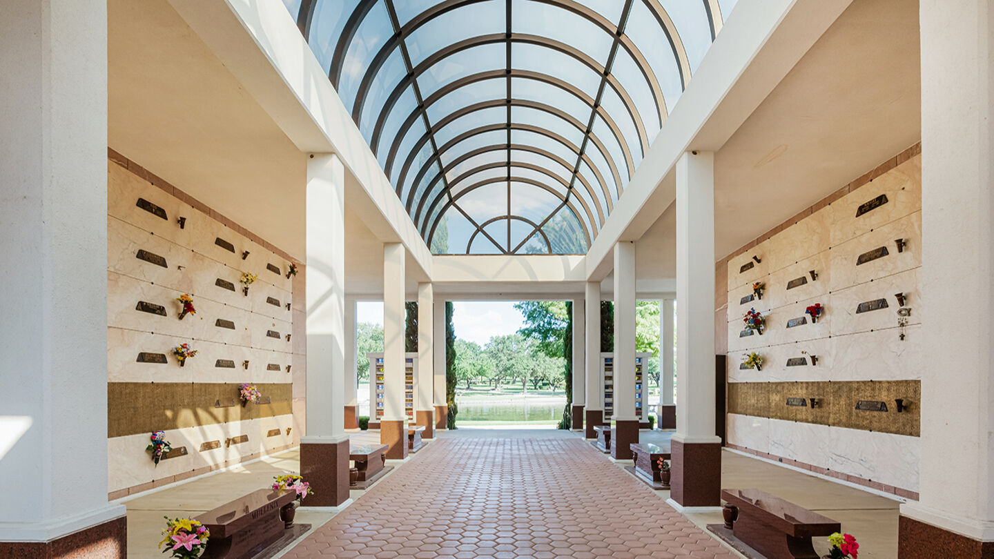 Bluebonnet Hills Funeral Home & Memorial Park