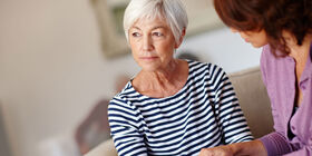 Helping Yourself When Your Spouse Has Died