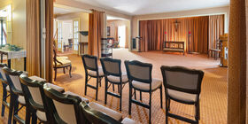 Chapel at Fulton-Theroux Funeral Service