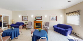 Celebration of life venue for services, gatherings and receptions at A.L. Mattatall Funeral Home