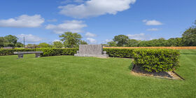 Private estate at Paradise Cemetery South