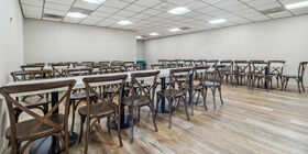 Celebration of life venue for services, gatherings and receptions at Miller Jones Mortuary and Crematory