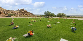 Terreno de cementerio en Sunset Hills Mortuary & Memorial Park