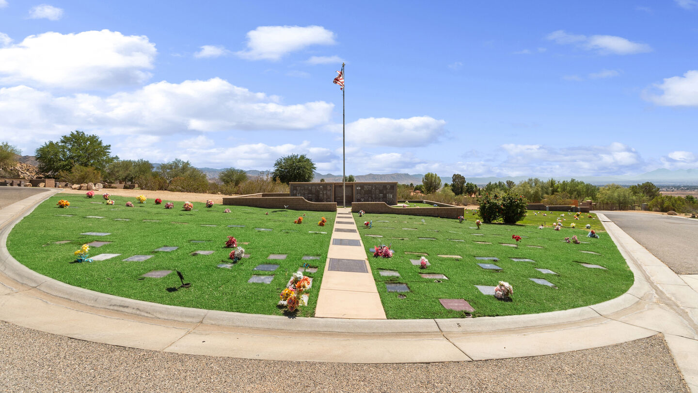 Terreno de cementerio en Sunset Hills Mortuary & Memorial Park
