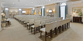 Chapel at Butler Funeral Home & Cremation Tribute Center-Springfield