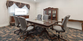 Arrangement room at Butler Funeral Home & Cremation Tribute Center-Chatham